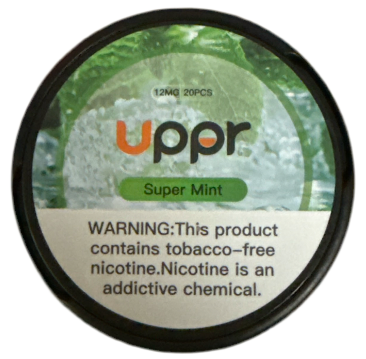 UPPR Super Mint 12MG