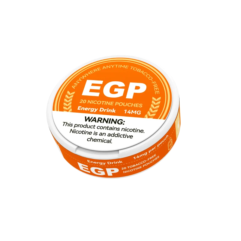 EGP ENERGY DRINK - 14MG