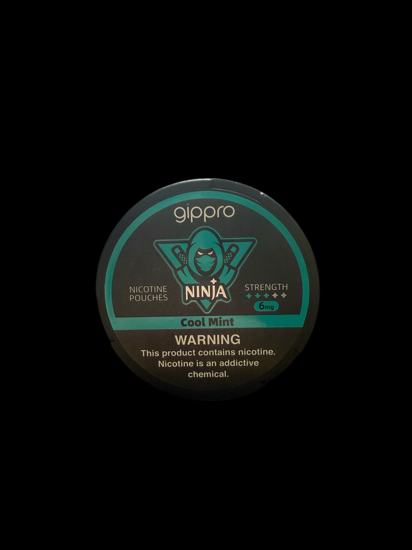 Ninja Cool Mint 6MG