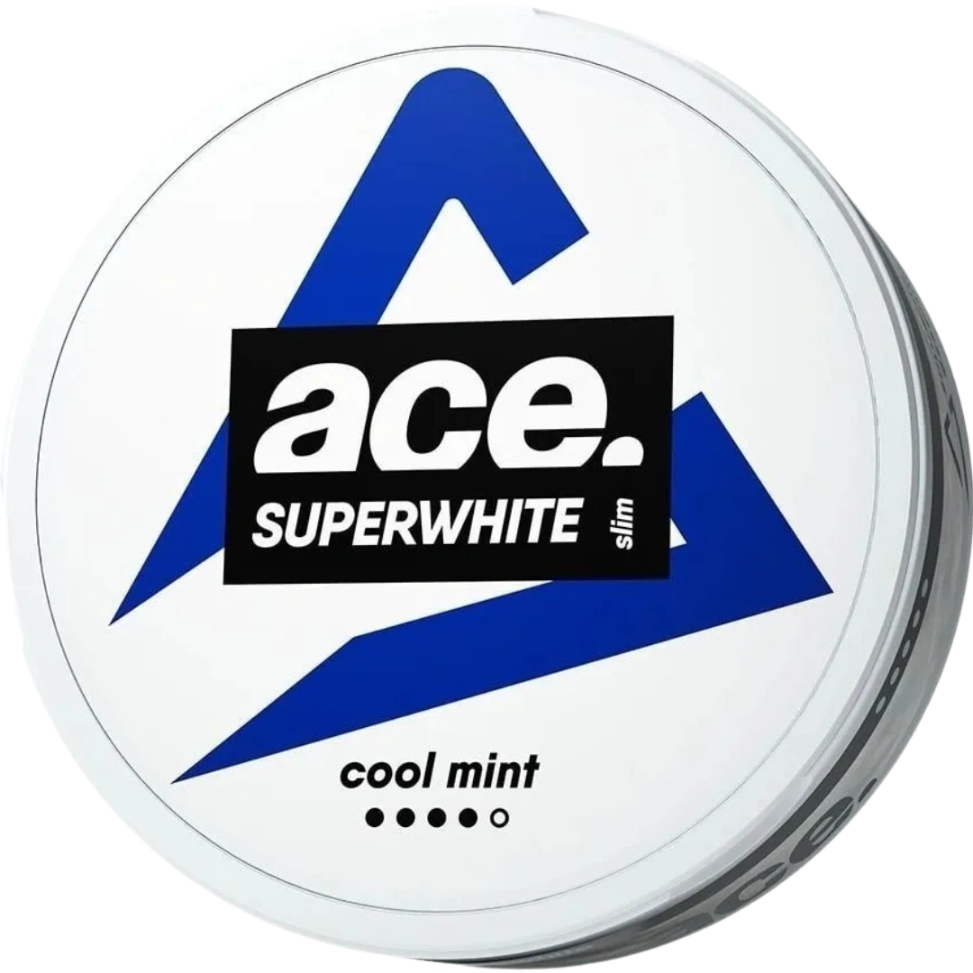 Ace Cool Mint - 16mg