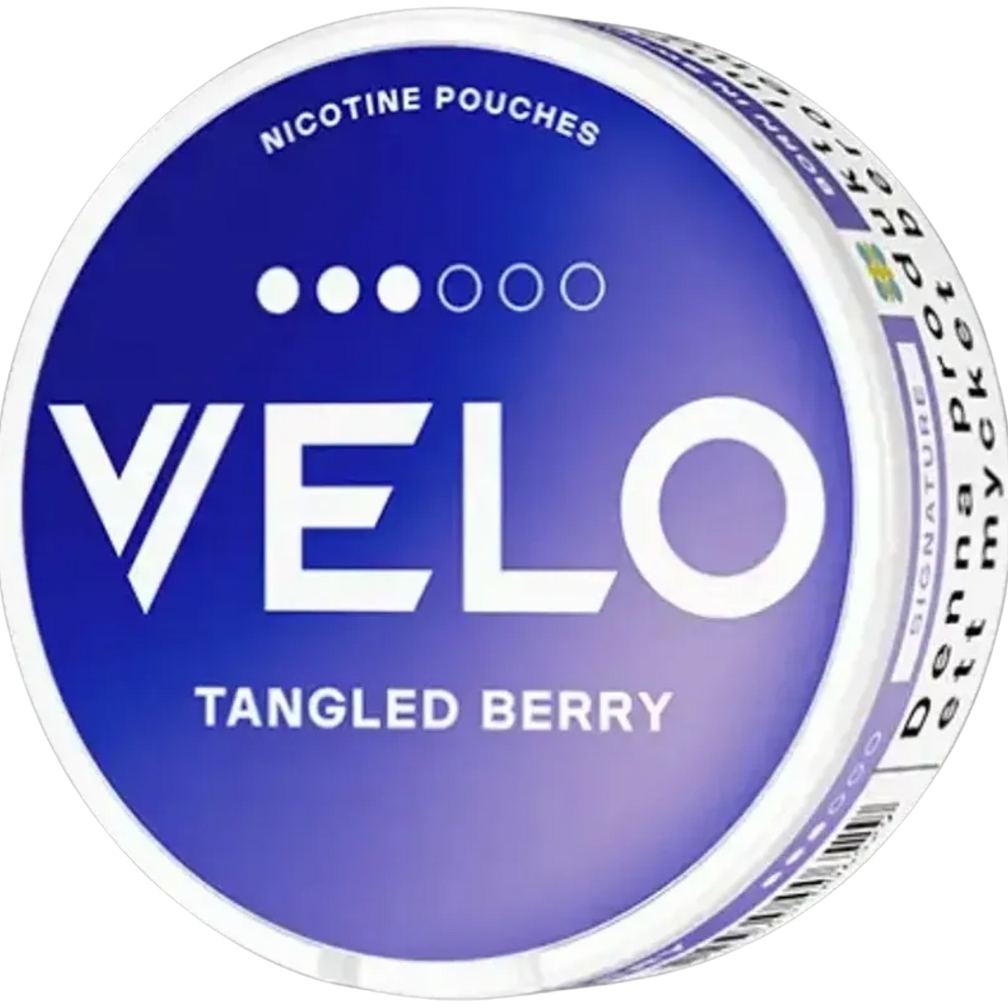 Velo Tangled Berry 10MG