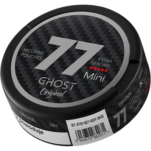 77 Ghost Original Mini - 40mg