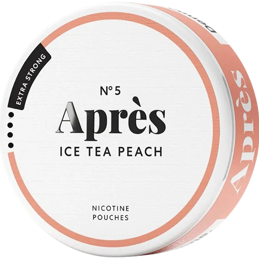 Apres Ice Tea Peach Extra Strong - 15mg