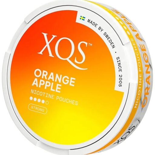 XQS Orange Apple - 20mg