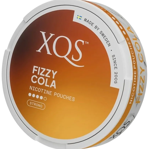 XQS Fizzy Cola - 20mg (Expired)