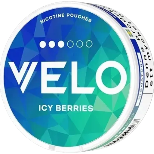 Velo Icy Berries - 14mg