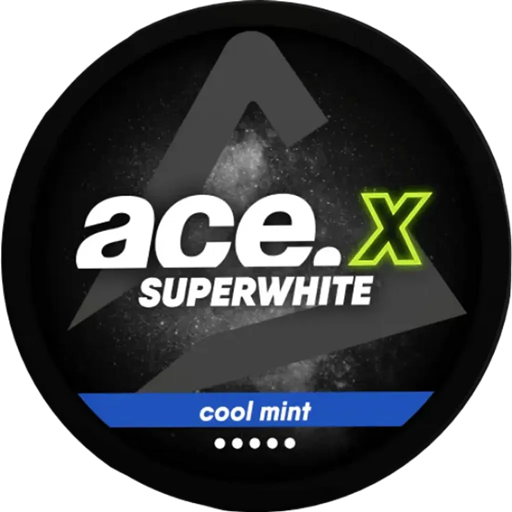 Ace Cool Mint X - 16mg
