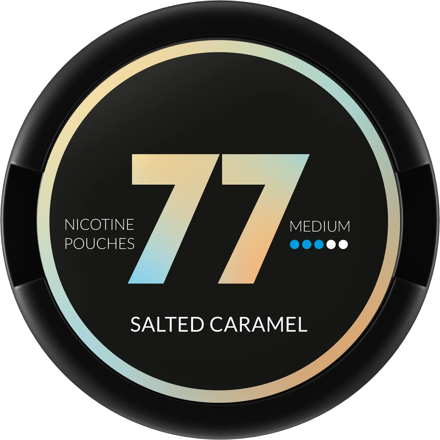 77 Salted Caramel - 20mg