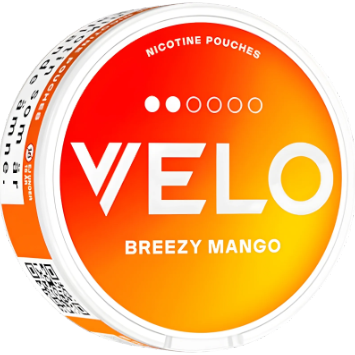 Velo Breezy Mango - 8mg