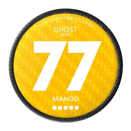 77 GHOST Mango Mini 40MG