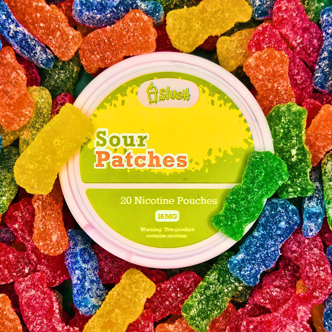 Slush - Sour Patches 16mg