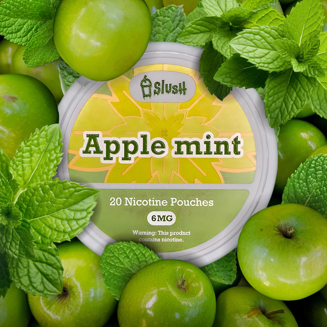 Slush - Apple Mint 6mg