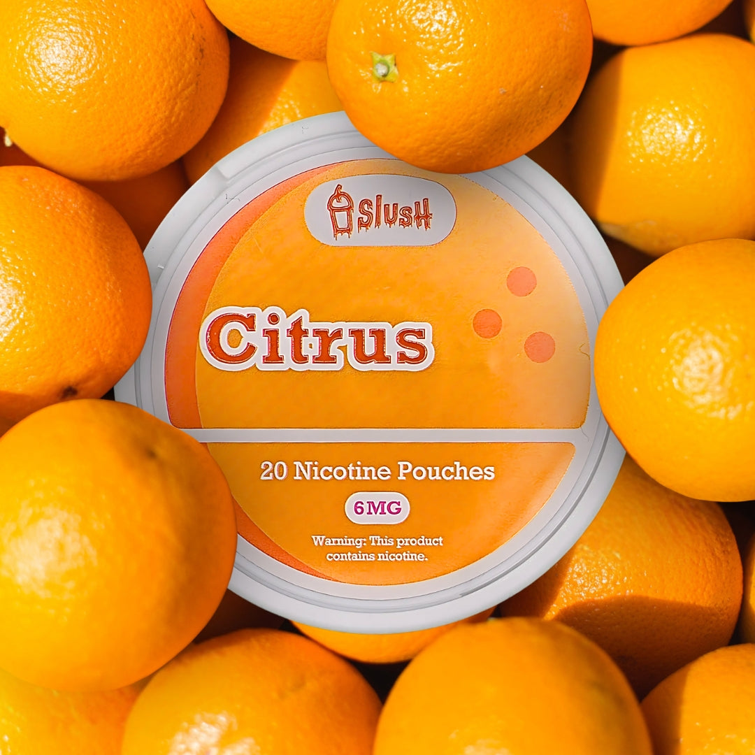 Slush - Citrus 6mg