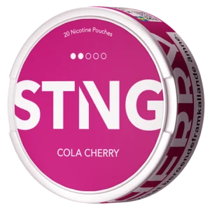 STNG Cola Cherry - 16.7mg