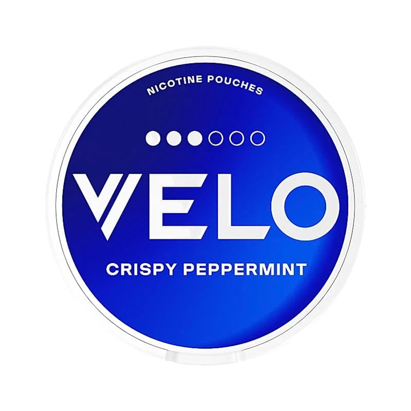 VELO Crispy Peppermint 20mg