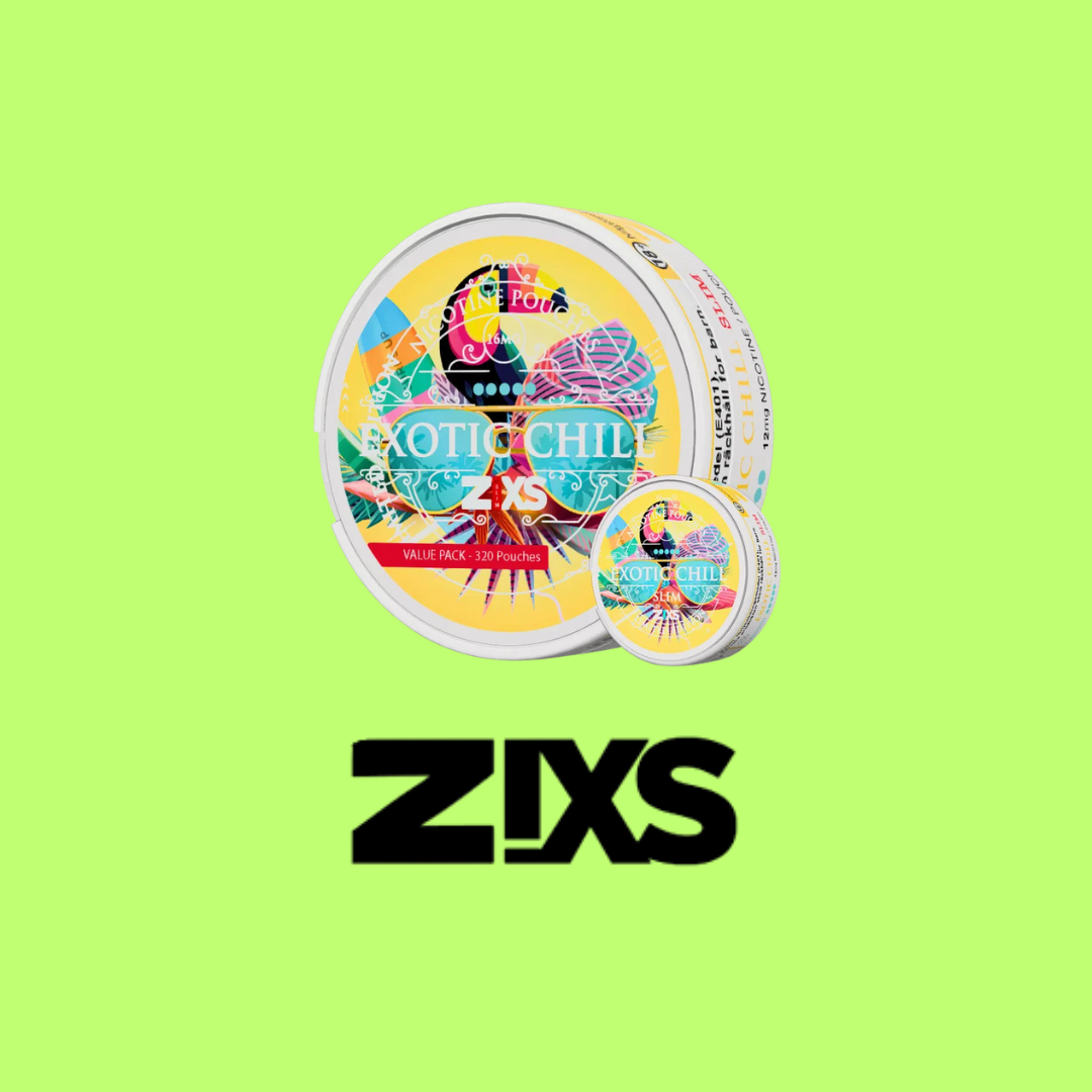 ZIXS Mega Can
