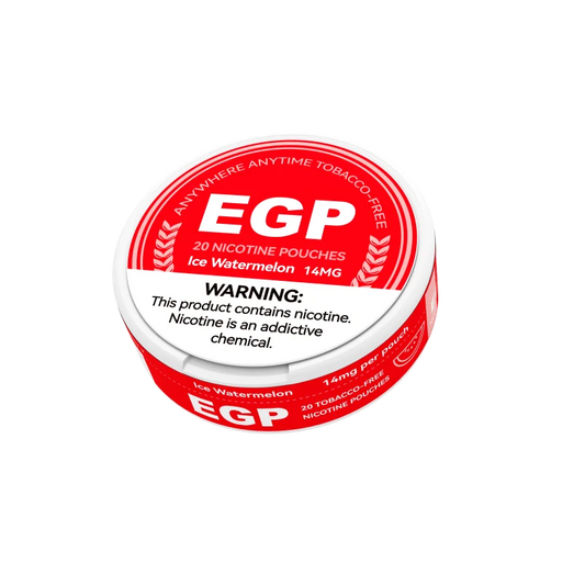 EGP ICE WATERMELON 14MG