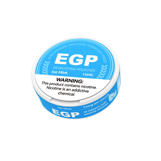 EGP ICE MINT 14MG