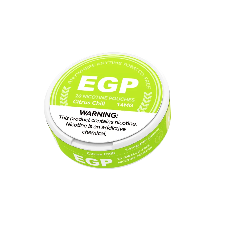EGP CITRUS CHILL 14MG