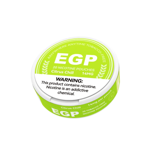EGP CITRUS CHILL 14MG