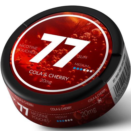 77 Cola Cherry - 20mg