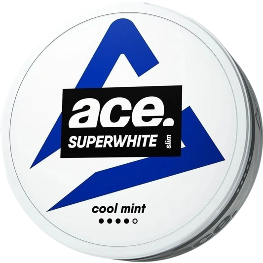 Ace Cool Mint - 16mg