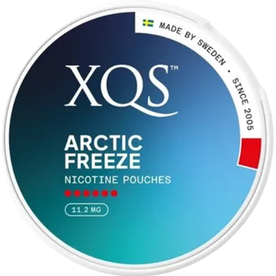 XQS Arctic Freeze Ultra - 16mg