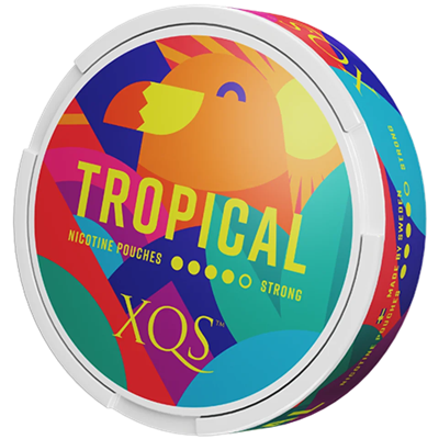 XQS Tropical - 20mg