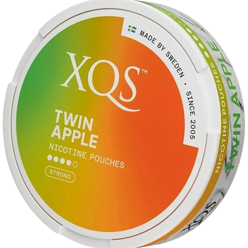 XQS Twin Apple - 20mg