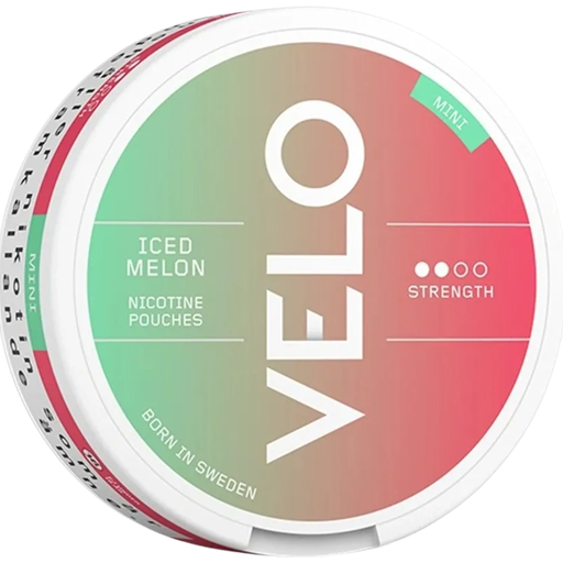 Velo Wintery Watermelon Mini - 12mg (Expired)