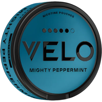 Velo Mighty Peppermint Ultra - 20mg