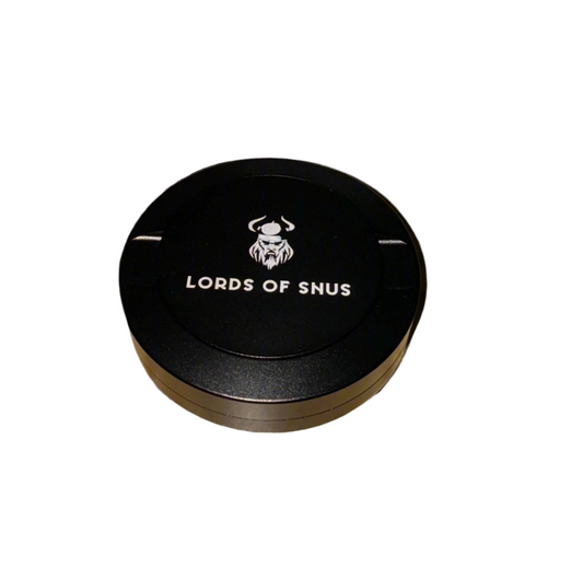 Aluminum L.O.S Snus Can