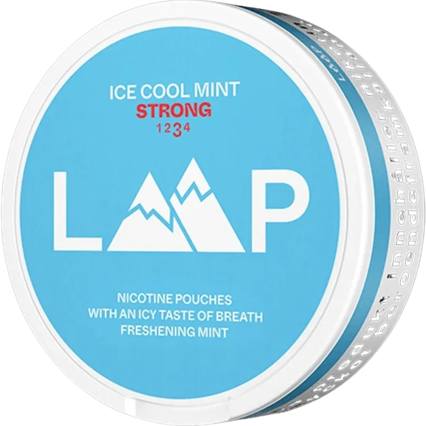 Loop Ice Cool Mint Strong - 15mg