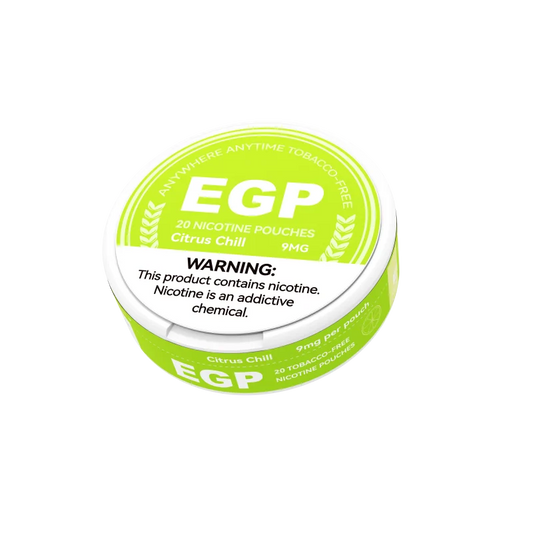 EGP CITRUS CHILL 9MG