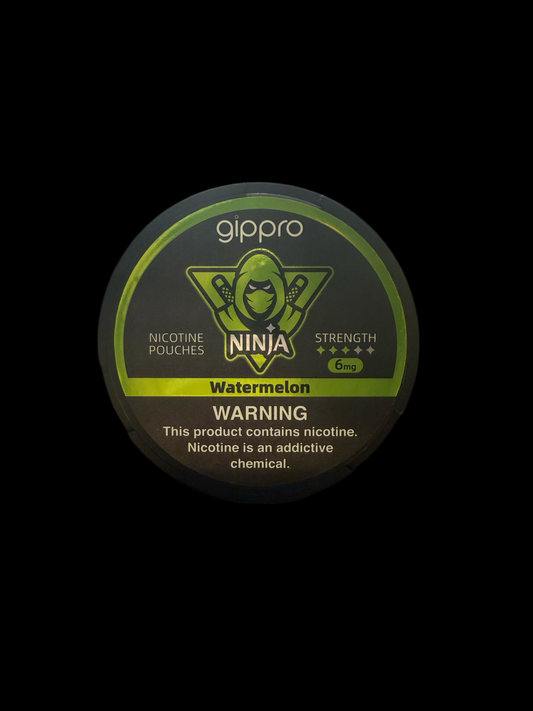 Ninja Watermelon 6MG (BLOWOUT SALE)