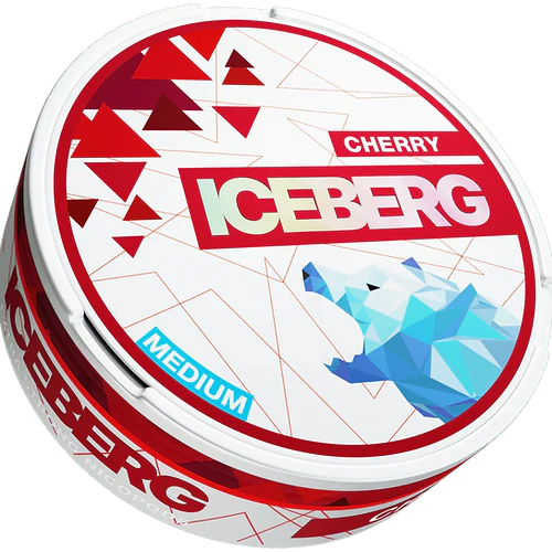 Iceberg - Cherry Medium 14mg