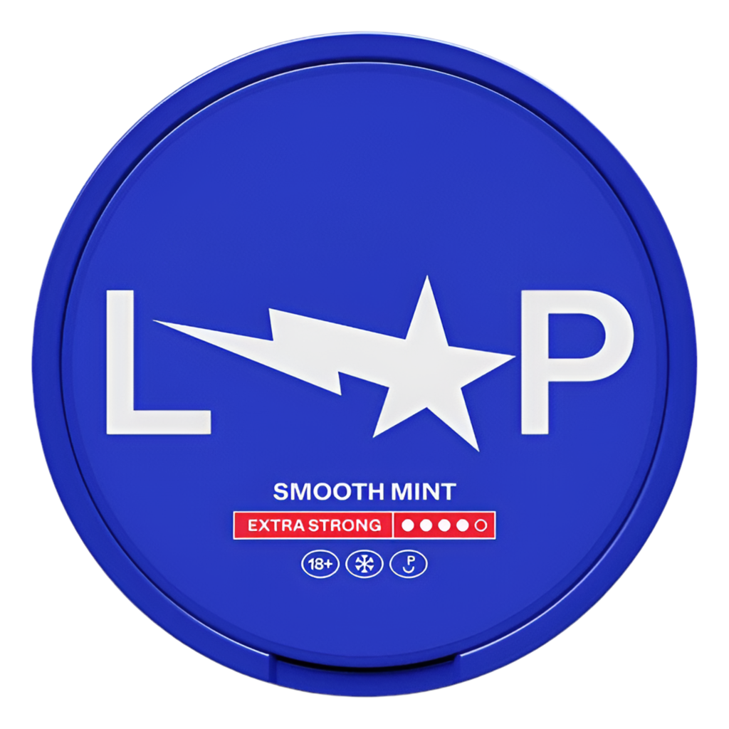 Loop Smooth Mint Extra Strong  20mg