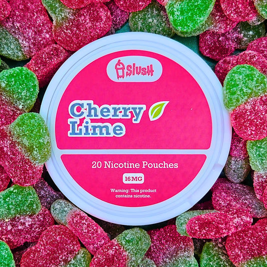Slush - Cherry Lime 16mg