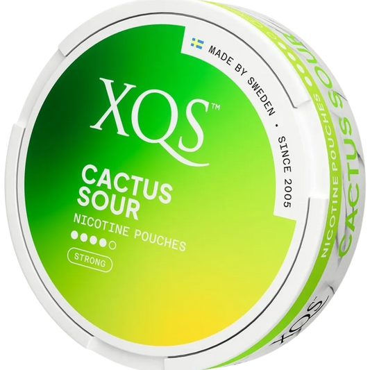 XQS Cactus Sour Strong - 16mg