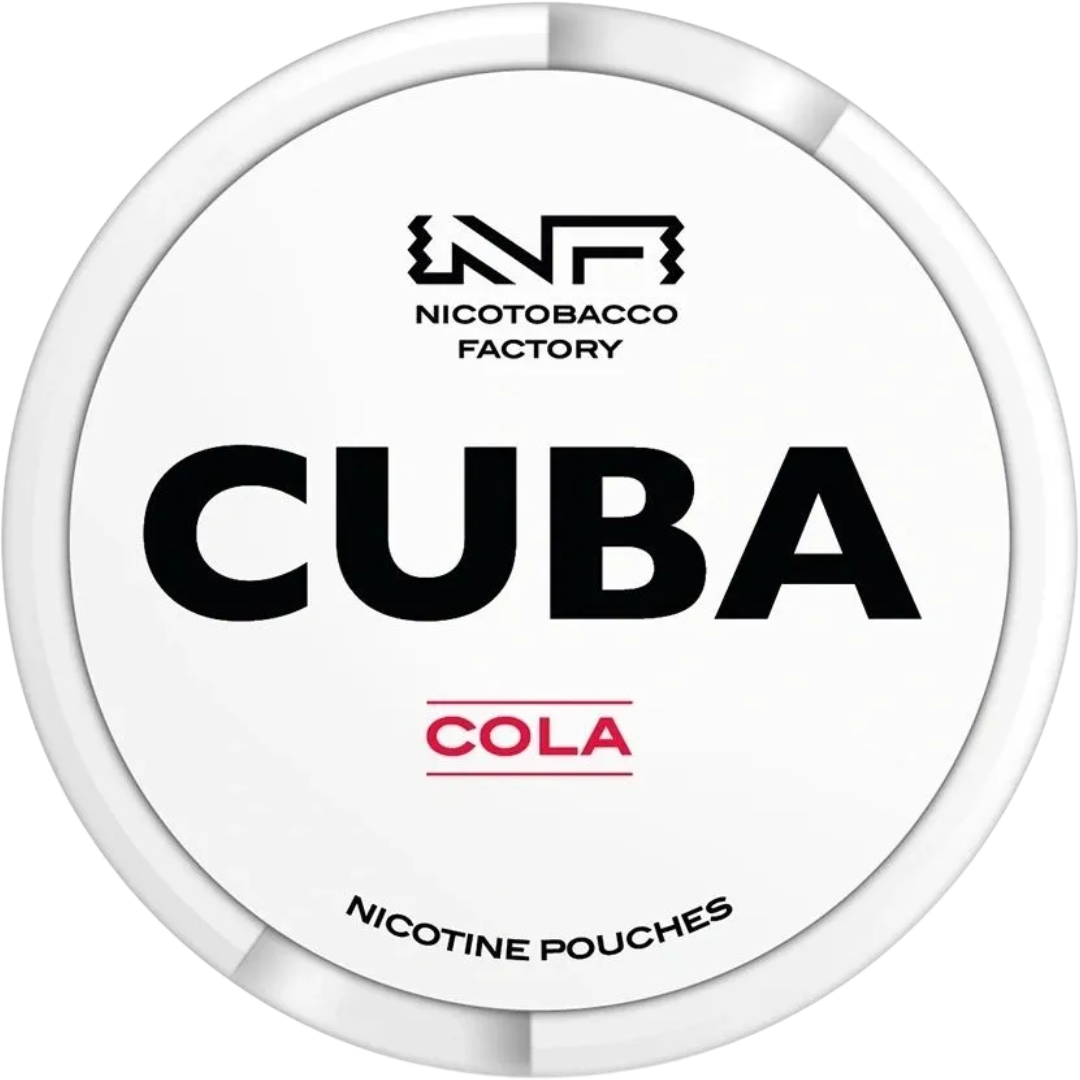 Cuba Cola - 12mg
