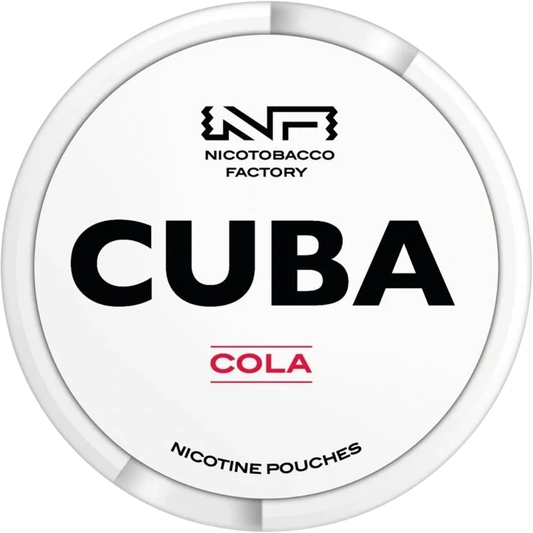 Cuba Cola - 12mg