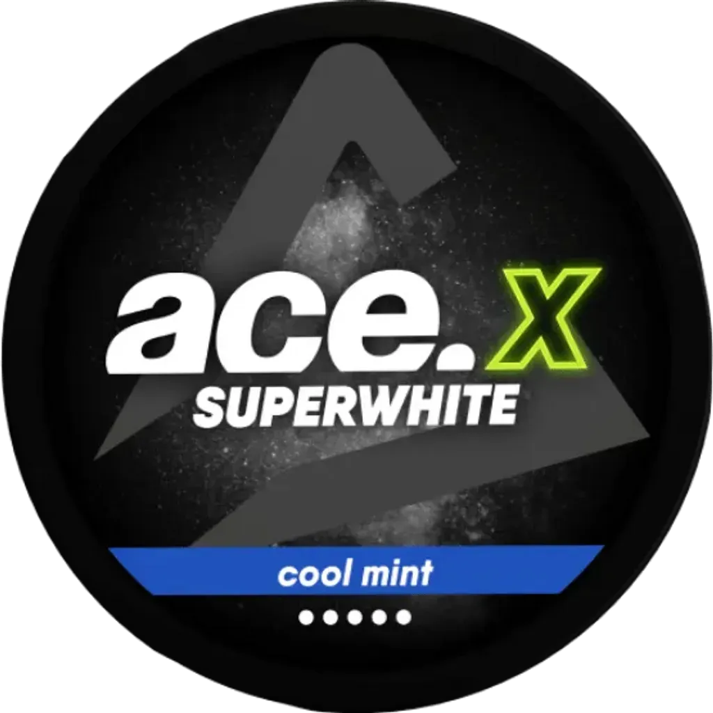 Ace Cool Mint X - 13mg