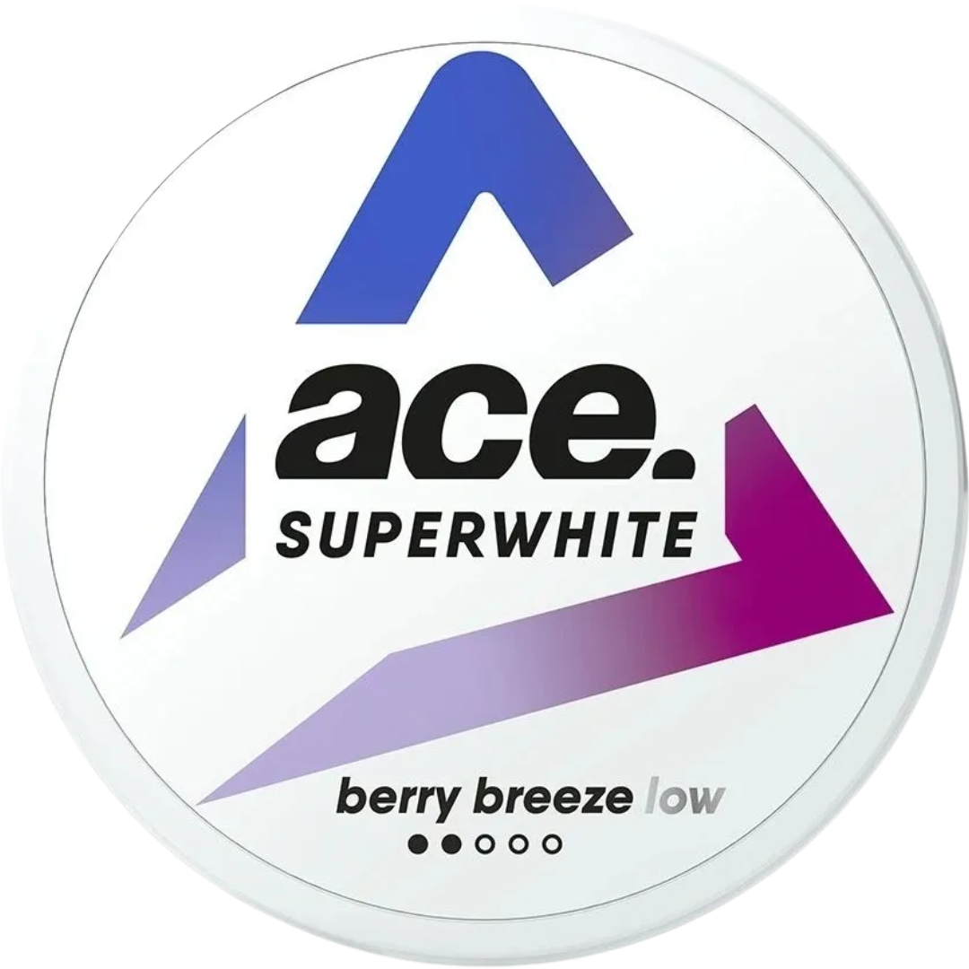 Ace Berry Breeze - 3.9mg