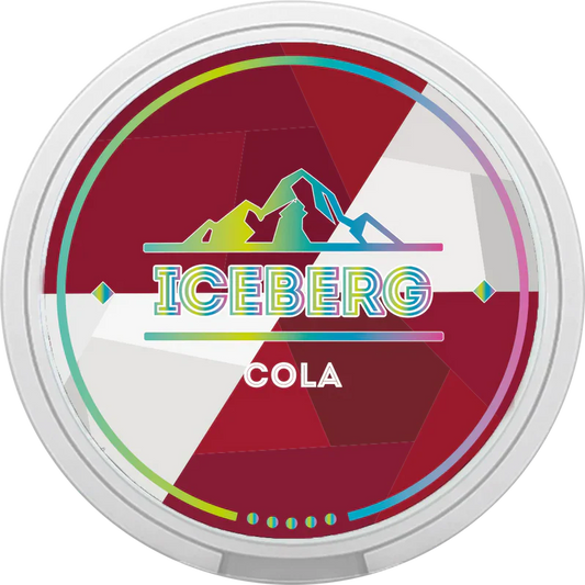Iceberg Cola - 75mg