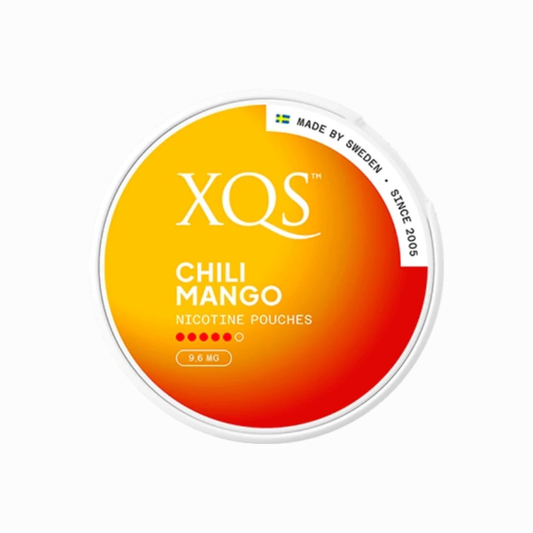 (FLASH SALE) XQS Chili Mango X-Strong - 16mg