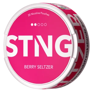 STNG Berry Seltzer - 16.7mg