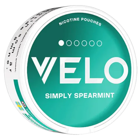 Velo Simply Spearmint Mini - 8mg (expired)