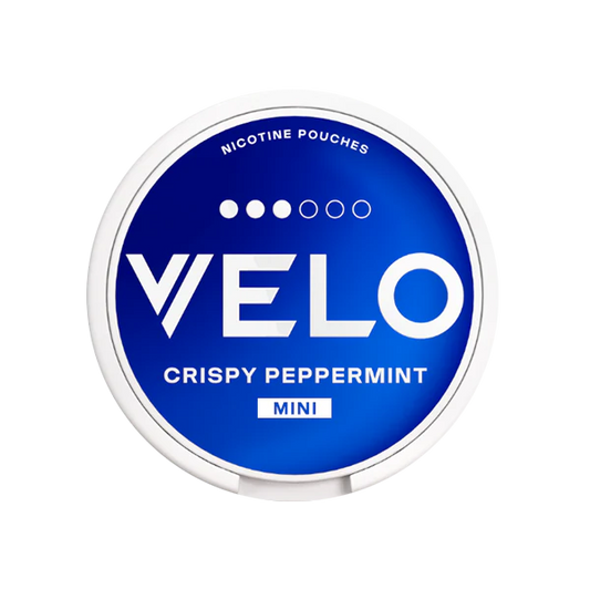 Velo Crispy Peppermint Mini - 16mg