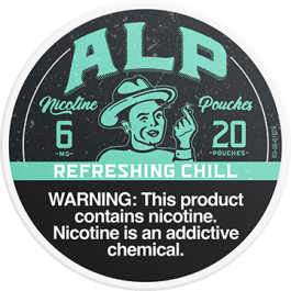 ALP Refreshing Chill - 6mg