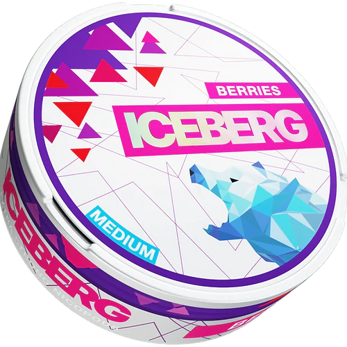 Iceberg - Berries Medium 14mg/pouch